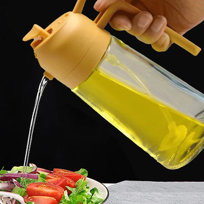 Boozuka 2 in 1 Oil Dispenser