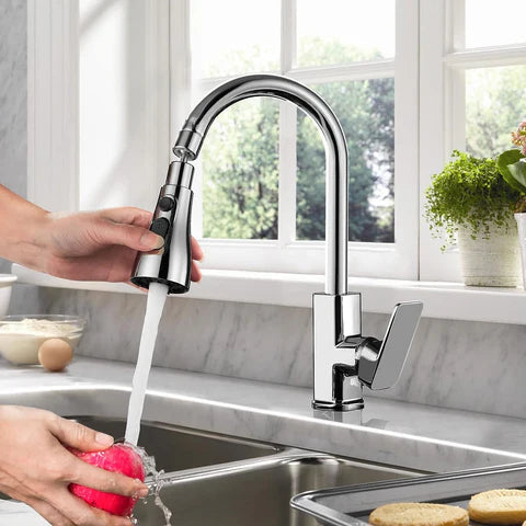 SpinFlow Faucet Extension