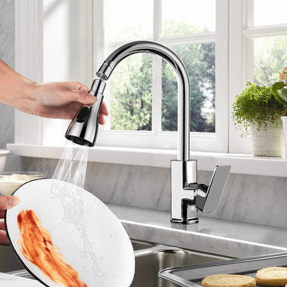 SpinFlow Faucet Extension