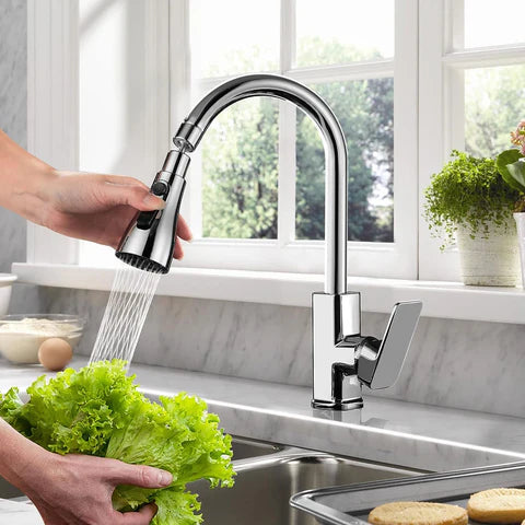 SpinFlow Faucet Extension