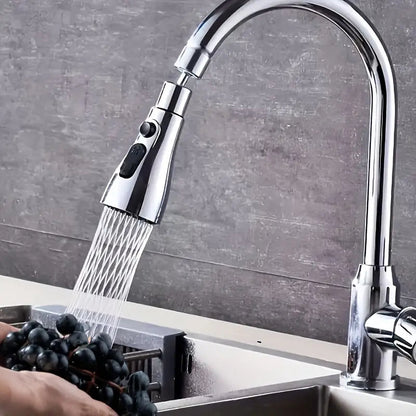 SpinFlow Faucet Extension