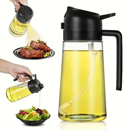 Boozuka 2 in 1 Oil Dispenser