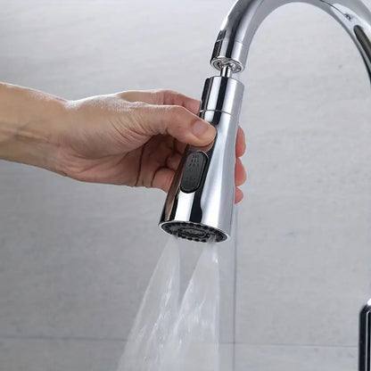 SpinFlow Faucet Extension