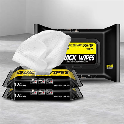 Instant Sneaker Cleaning Wipes (Buy 2 Get 1 Free)